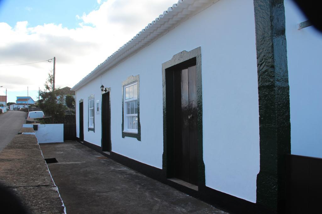 Casa do Sr. Alberto Praia da Vitória Exterior foto
